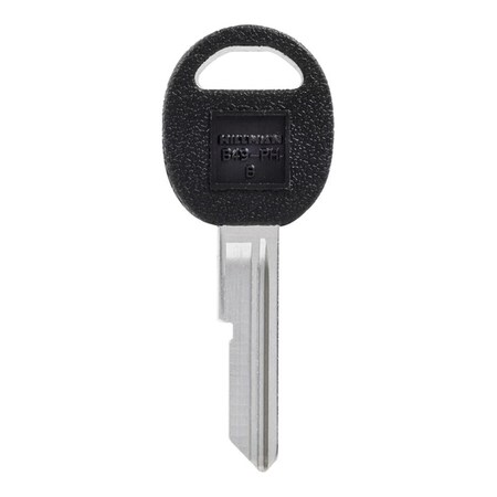 Hillman Automotive Universal Key Blank, No.B-49PH - Pack of 5 5966973